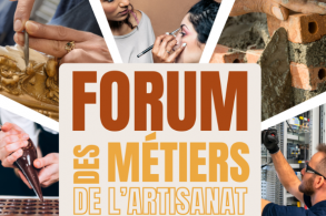 Forum des métiers de l'artisanat