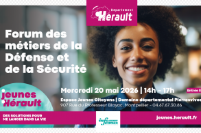 Forum des métiers de la défense et de la sécurité à L'Espace Jeunes Citoyens - Batiment Pierresvives