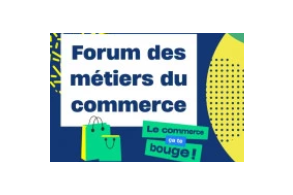 Forum des métiers du commerce