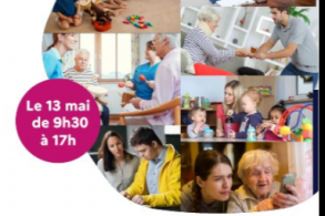 Forum des métiers du social et du médico-social au département de l'Hérault