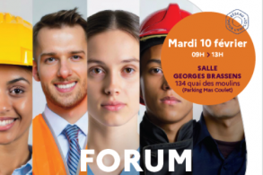 Forum emploi Sète