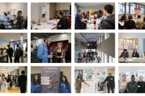 Forum Emploi Université - Rencontres Étudiants, Diplômés & Recruteurs