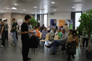 Forum Jobs d’été 2026 à Lunel.