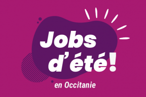 Forum jobs d'été à l'Hôtel de ville de Montpellier