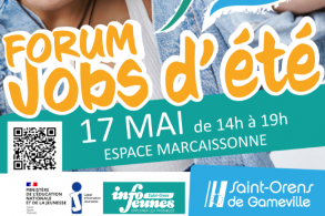 Forum Jobs d’été de Saint Orens