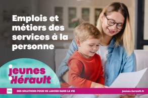 Forum sur les métiers et l'emploi dans le secteur des services à la personne - Espace jeunes Citoyens - Pierresvives