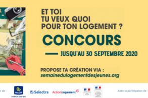 JEU CONCOURS « Et toi, tu veux quoi pour ton logement »