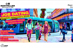 Job dating emplois saisonniers - Montpellier