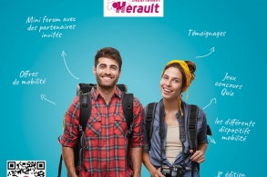 Journée mobilité européenne et internationale des jeunes - Le 26 octobre à L'espace Jeunes Citoyens de 14h à 17h