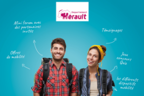 Journée mobilité européenne et internationale des jeunes à Montpellier