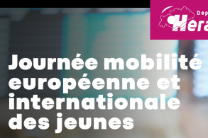 Journée mobilité européenne et internationale des jeunes - Espace Jeunes Citoyens - Pierresvives