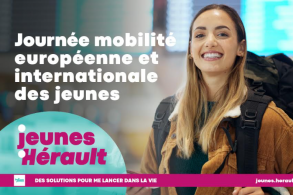 Journée mobilité européenne et internationale des jeunes - Espace Jeunes Citoyens - Pierresvives
