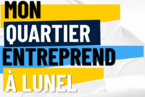 Journée Mon quartier entreprend à Lunel