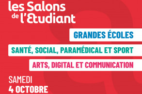 L'étudiant : 3 salons en 1 à Montpellier