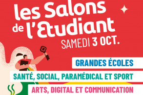 L'étudiant : 3 salons en 1 à Montpellier