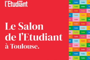 L'étudiant : 3 salons en 1 à Toulouse
