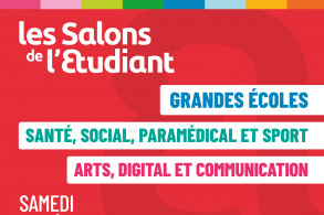 L'étudiant : 3 salons en 1 à Toulouse