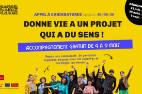 L'incubateur de La Palanquée recrute sa 7ème promotion