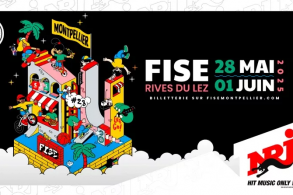 La Maison de l'Orientation Mobile au festival FISE de Montpellier