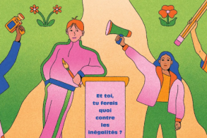La nouvelle édition du Prix « Jeunesse pour l'égalité » est lancée