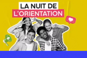 La Nuit de l'Orientation à la CCI de Montpellier