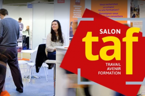 La Région organise les salons Travail Avenir Formation (TAF)