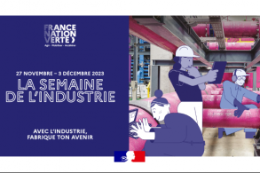 La semaine de l'Industrie au CRIJ à Toulouse