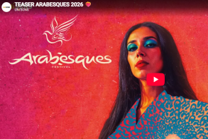 Le Festival Arabesques approche…
