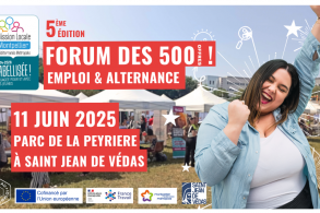Le Forum des 500 Offres revient pour sa 5ᵉ édition ! - saint Jean de Védas