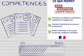 Le ministère du Travail lance le Passeport de compétences