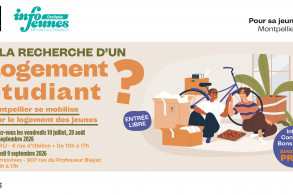 Les Forums Logement Jeunes 2026 se mobilisent pour faciliter la rentrée de la jeunesse montpelliéraine
