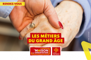 Les métiers du grand âge - Maison de l'orientation de Montpellier