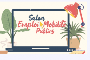 Les salons de l'emploi et mobilité publics en Occitanie