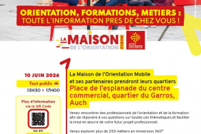 Maison de l'Orientation Mobile