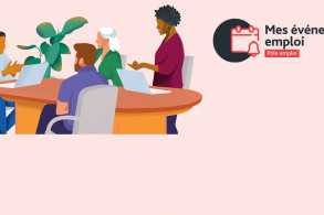 Mes évènements emplois