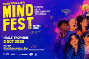 MINDFEST, le festival de la santé mentale des 15-25 ans