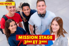 Mission Stage 3ème & 2nde - Rencontres à la Maison de l'Orientation de Montpellier