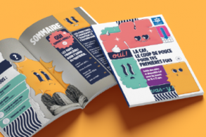 Nouveau : un guide complet de la Caf pour accompagner les jeunes de 16 à 25 ans