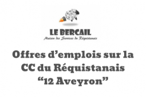 Offre d'emplois sur le réquistanais