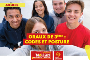 Réussir son oral de 3ᵉ : codes et postures