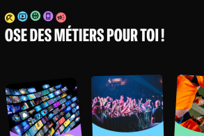Ose ! des métiers pour toi