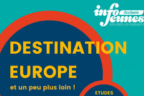 Partir à l'étranger : Destination Europe et un peu plus loin !