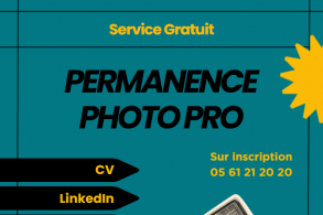 Permanence Photo pro à Toulouse