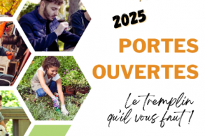 Portes ouvertes et rencontre avec des professionnels CFA-CFPPA Agricole de l'Hérault - Béziers