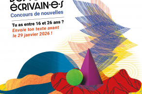 Prix des Jeunes Ecrivain.e.s