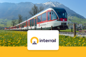 Réductions jeune d'Interrail