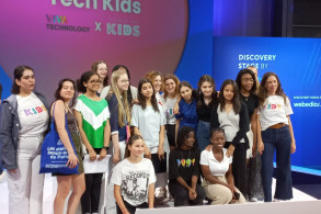 Révéler les talents des jeunes filles de 13 à 18 ans : Startup For Kids revient avec la 4ème édition de Change Mak'Her !