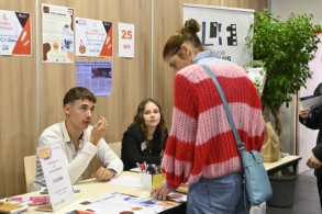 Salon de l’emploi à Lunel