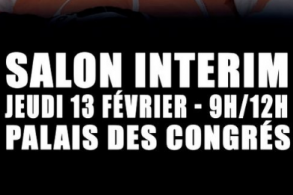 Salon de l'interim - Béziers