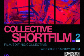 Semaine européenne de la jeunesse – Collective Short Film : Europe Édition
